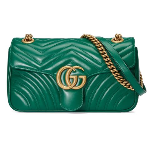 marmont gucci back and green clutch 2017|Gucci clutch bag.